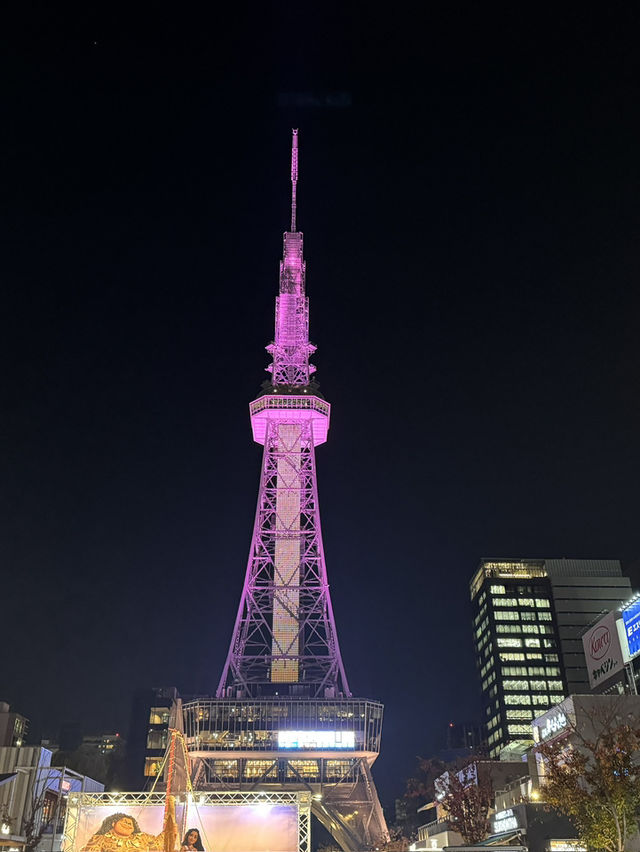 근교까지 알차게 돌아보는 나고야