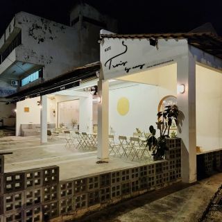 캔버스 드림스, 해안의 산들바람