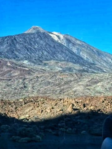 Mount Teide – Touch the Sky Above the Clouds