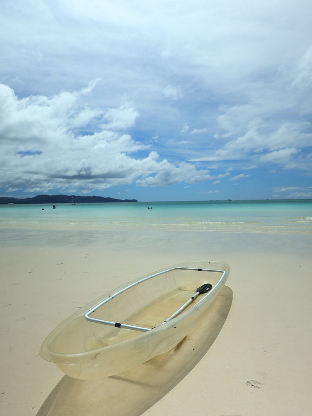 長灘島自由行五天四夜