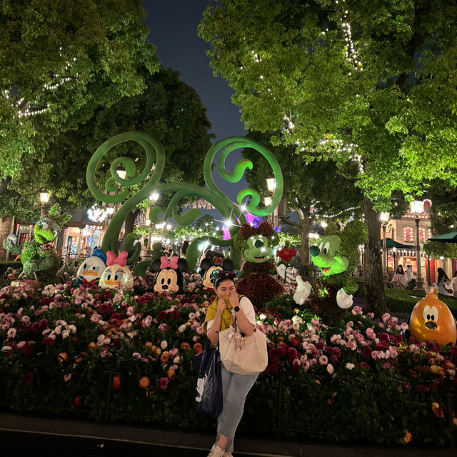 [🇨🇳 Shanghai]🐭🌸Disneyland – Magic After Dark