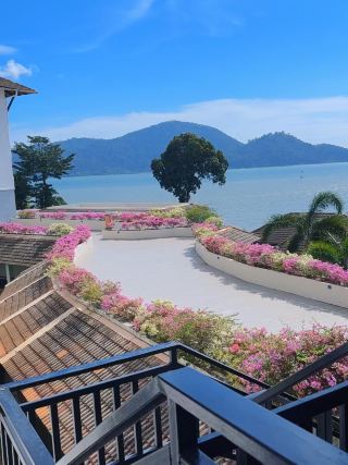 A Perfect Healing Stay at Damai Laut