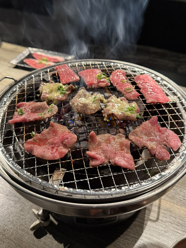 ˗ˏˋ ついに完成❗️限定厚切り塩だれ牛タン🥩ˎˊ˗