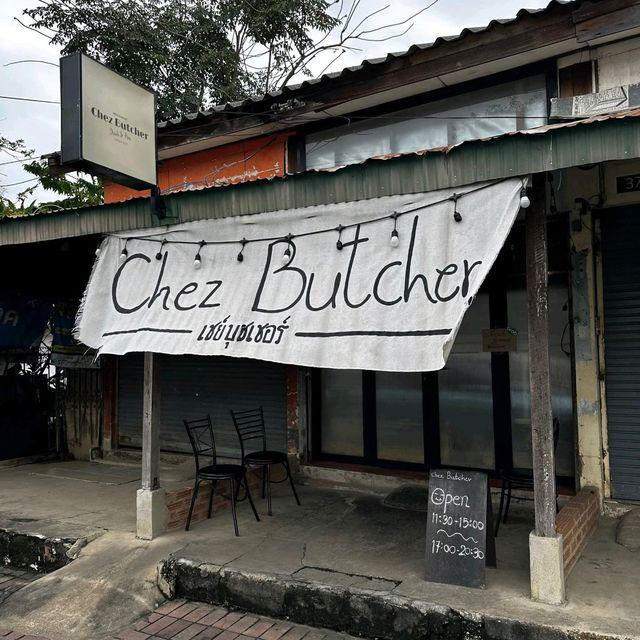 เชย์บุชเชอร์ Chez Butcher