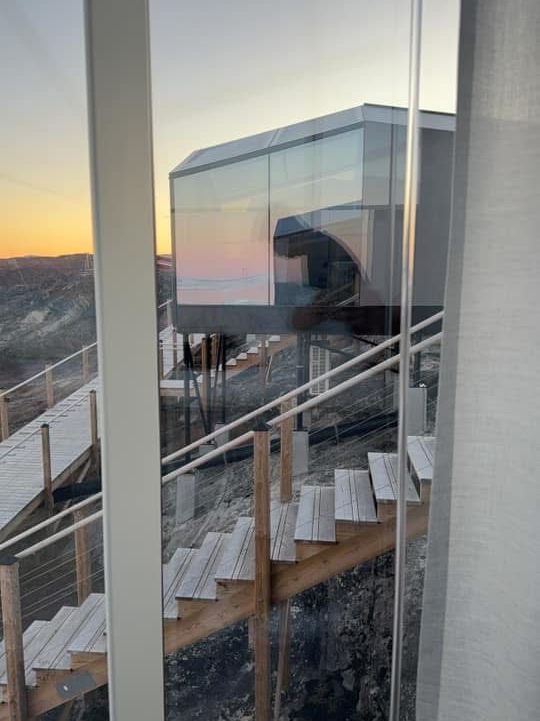 冰島絕美住宿 格陵蘭北極酒店 Hotel Arctic 冰島絕美住宿 格陵蘭北極酒店 Hotel Arctic