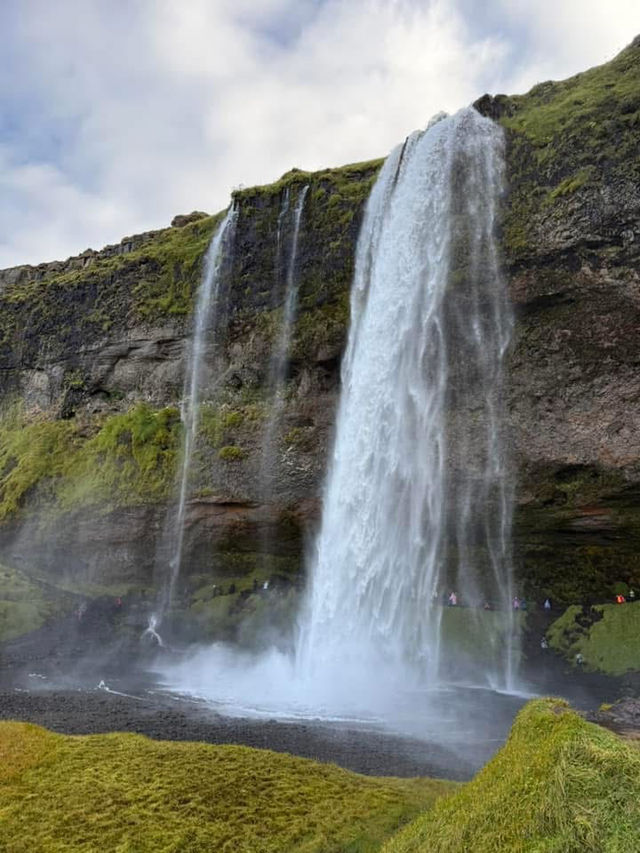 冰島自然美景 史托克間歇泉 玄武岩石柱 冰島自然美景 史托克間歇泉 玄武岩石柱