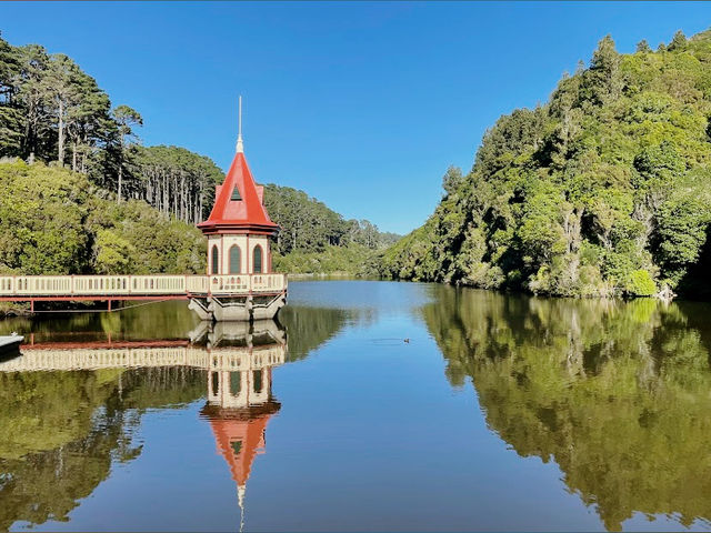 Sanctuary of Song & Forest Memory Sanctuary of Song & Forest Memory