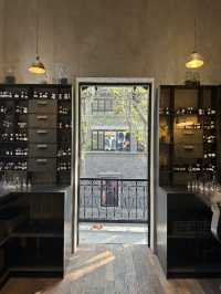 沉浸式香氣體驗,新天地 Le Labo 超美窗景🍂