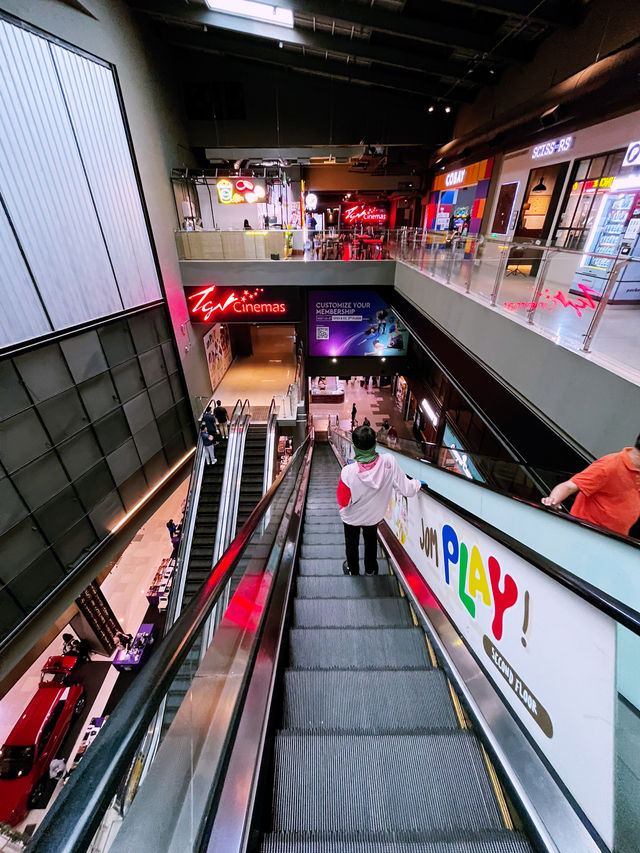 “Dpulze Mall: Putrajaya’s All-in-One Destination” “Dpulze Mall: Putrajaya’s All-in-One Destination”