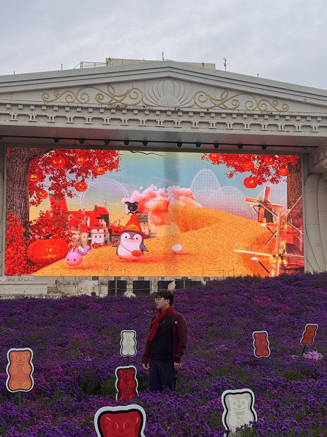 Everland Fall Magic🍁  