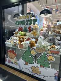 🎄🎀 “Moshi Moshi at Platinum Mall — Big, Colorful & Super Affordable!” 🛍️✨