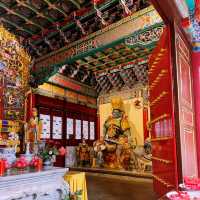 แพลนเที่ยว วัดหยวนทง @คุนหมิง