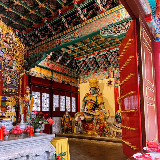 แพลนเที่ยว วัดหยวนทง @คุนหมิง