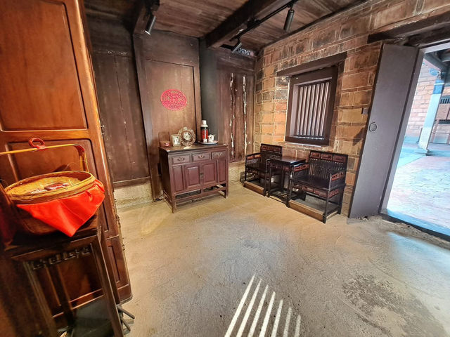 桃園景點 大溪李騰芳古厝 桃園景點 大溪李騰芳古厝