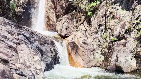 Serenity at Rollasons Falls — traveler post in Bright
