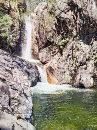 Serenity at Rollasons Falls