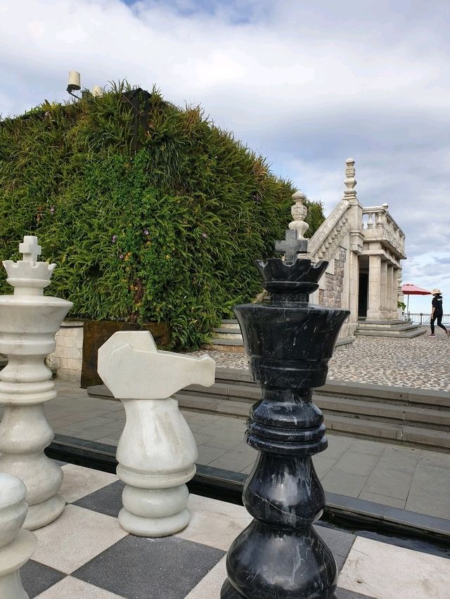 Exploring Da Nang’s Fairy-tale Ba Na Hills—Epic Views & Dreamy Vibes 🌸🌥️