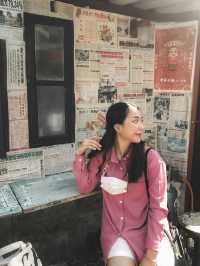 📍Feng Zhu เกี๊ยวซ่าหน้าเปิด