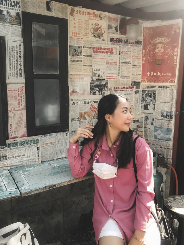 📍Feng Zhu เกี๊ยวซ่าหน้าเปิด