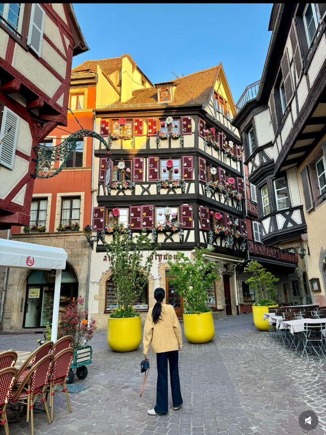 Fairytale Christmas in Colmar🎄✨: Your Dream Winter Getaway! 😍🎄 Fairytale Christmas in Colmar🎄✨: Your Dream Winter Getaway! 😍🎄