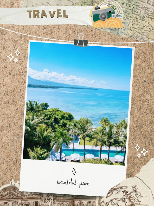 🌅💛 Lombok’s Soft Mornings & Cozy Evenings 