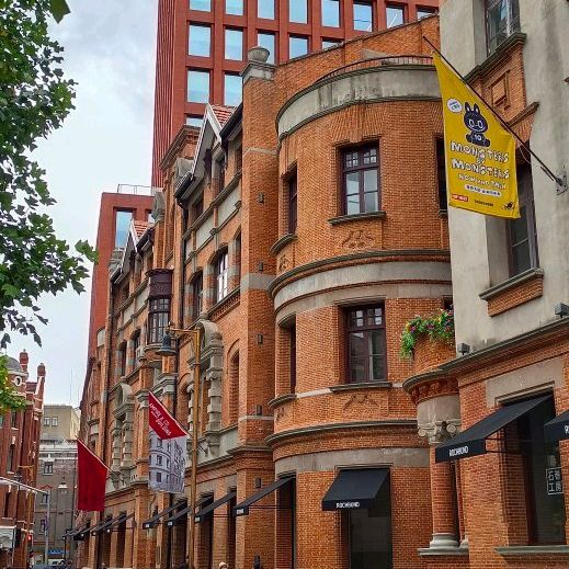 แพลนเที่ยวเซี่ยงไฮ้ภายใน 8 ชั่วโมง