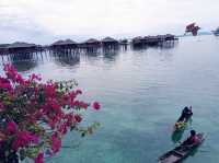 Mabul Island: Stilt Villages and Clear Waters