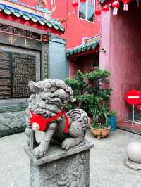 🌿Guardian of Harmony: Hiang Thian Siang Ti Temple Visit