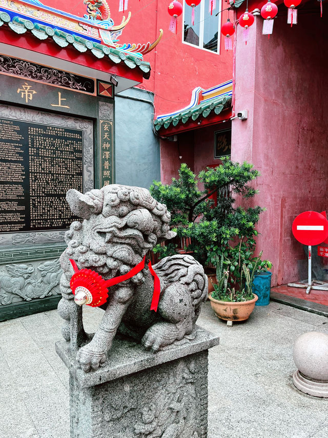 🌿Guardian of Harmony: Hiang Thian Siang Ti Temple Visit 🌿Guardian of Harmony: Hiang Thian Siang Ti Temple Visit