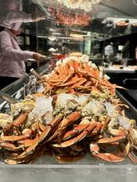 香港JW Café自助餐-中菜天花板,必食花膠、鮑魚