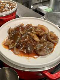 香港JW Café自助餐-中菜天花板,必食花膠、鮑魚