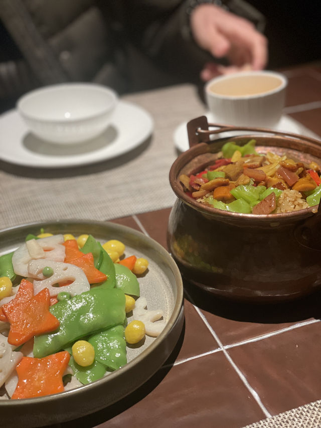 梅里雪山霧濃頂酒店體驗🏔️ 梅里雪山霧濃頂酒店體驗🏔️