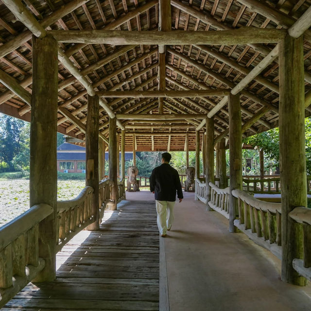 อุทยานศิลปะวัฒนธรรมแม่ฟ้าหลวง อุทยานศิลปะวัฒนธรรมแม่ฟ้าหลวง
