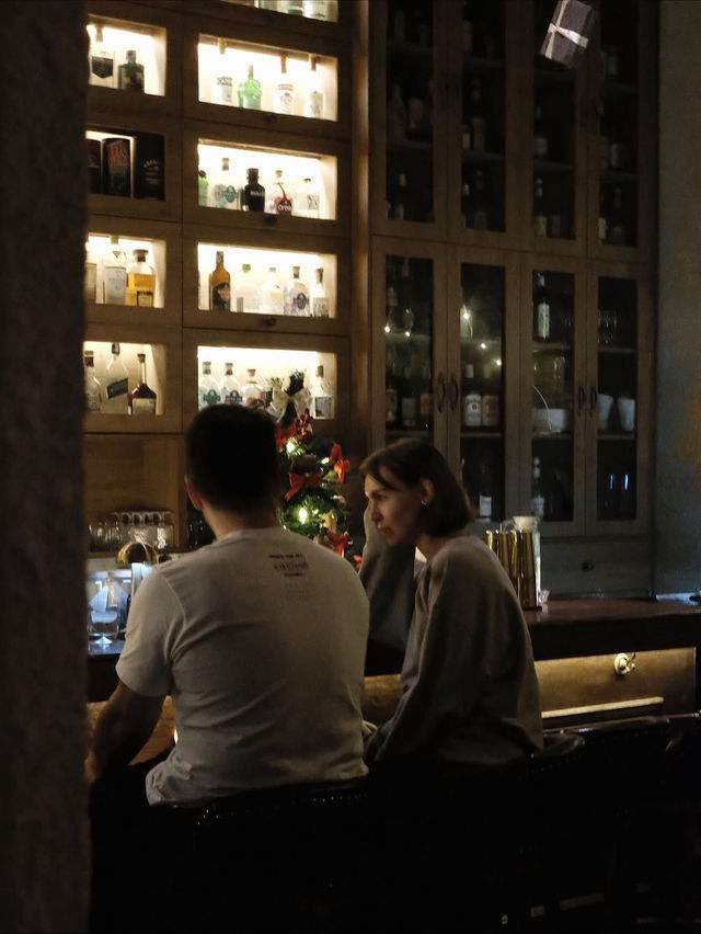 The Virgin Pub – A Hidden Gem Tucked Behind Quán Thánh The Virgin Pub – A Hidden Gem Tucked Behind Quán Thánh