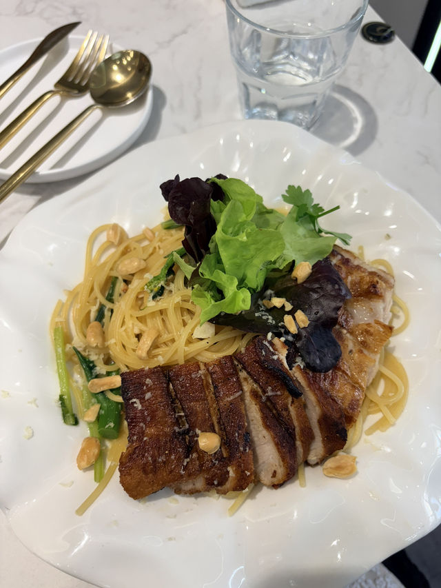 屏東探店✨喜珠現代融合料理🍴（內有菜單）