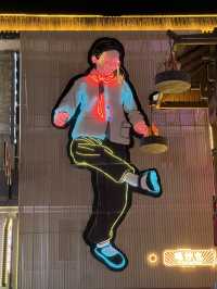 🇨🇳선양 사진찍기 좋은 야경명소 라오베이시