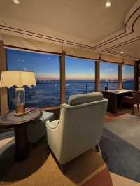 🚢冠達安妮女王號 | 不愛攻略者的完美度假⛱