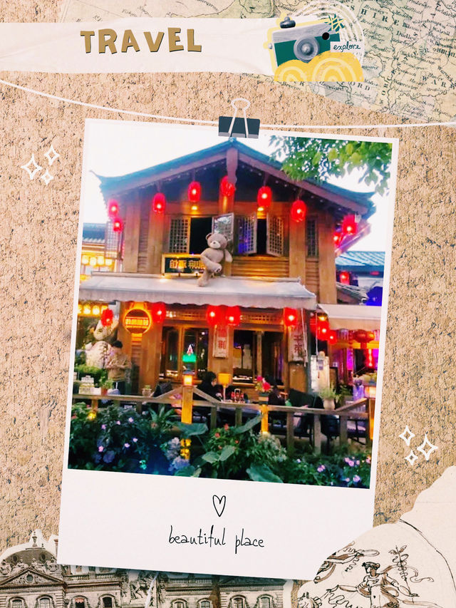 🌸🏮 Timeless Beauty of Lijiang Ancient Town — A Living Storybook Streets 