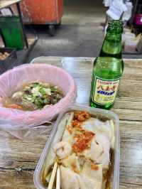 🇨🇳 맛있는 음식 가득 선양 3대 야시장 TV타워 야시장 소개