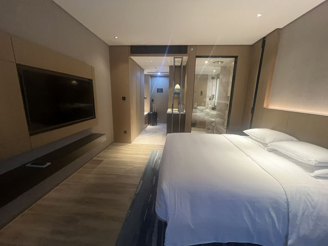 深圳聯投東方萬怡酒店兩晚入住分享（萬豪白金視角）