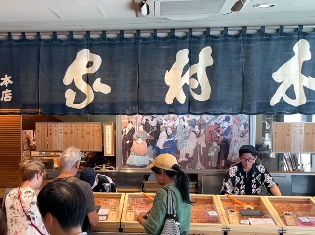 銀座紅豆麵包必食名店🍞木村家