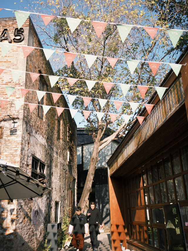🌊 惠州兩日一夜|老街、文青社區、無敵海景 🌊 惠州兩日一夜|老街、文青社區、無敵海景