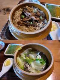 隱藏山林的復古美食！奧多摩30年古民家釜飯店打卡✨