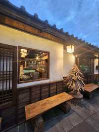 Bangkok Eats: A Thai Gem With Japanese Vibes 🍜✨