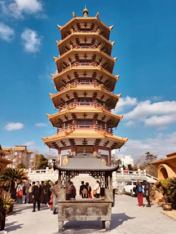 ความงดงามทางสถาปัตยกรรม: การฟื้นฟูศิลปะสมัยราชวงศ์ฮั่นและถัง