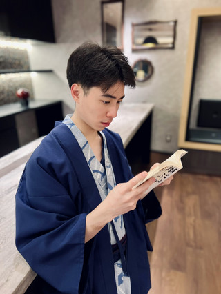 토야노 카제 | 방에서 호수 전체를 볼 수 있어요 🛁