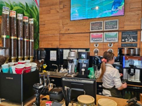 🇷🇸 베오그라드에서 만난 특별한 캔 커피, 카피코(Caffico)