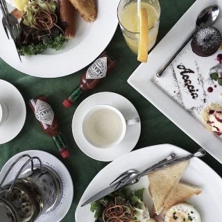 Acacia Tea Salon, Yangon✨📍