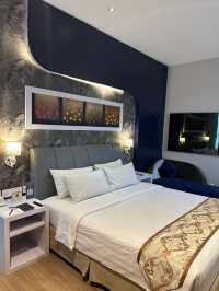 Stay Modern di Karibia Boutique Hotel Medan