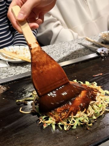 水野は道頓堀の有名なお好み焼き屋さんです🥢 | Trip.com 大阪